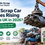 Are Scrap Car Prices Rising in the UK in 2026?