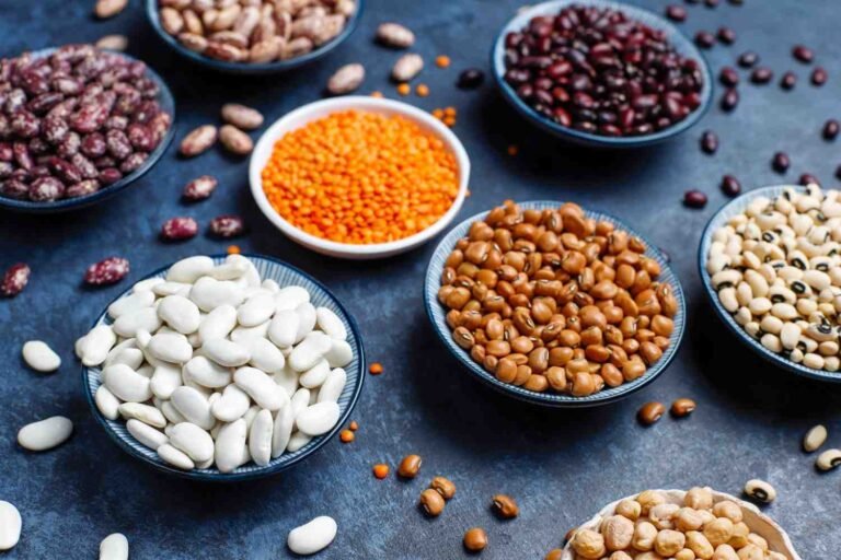 Health benefits of eating beans regularly for balanced nutrition