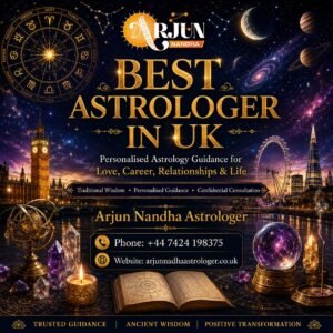 Best Astrologer in UK