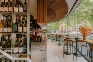 Wine tasting Sydney CBD