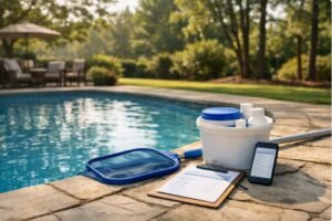 Affordable Pool Cleaning Services