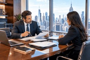 Business & Debt Collection Lawyers in NYC