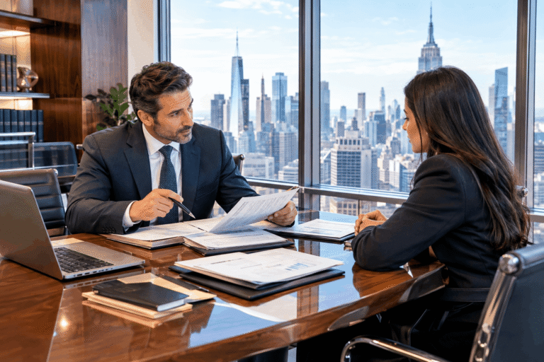 Business & Debt Collection Lawyers in NYC