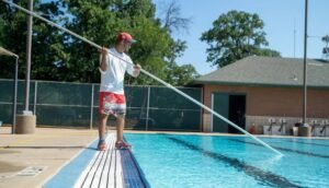 CK Pools and Reliable Pool Cleaning in Dallas