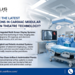 Cardiac Modular Operation Theatre​