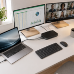 Dell Docking Station in UK: LaptopGiant Guide