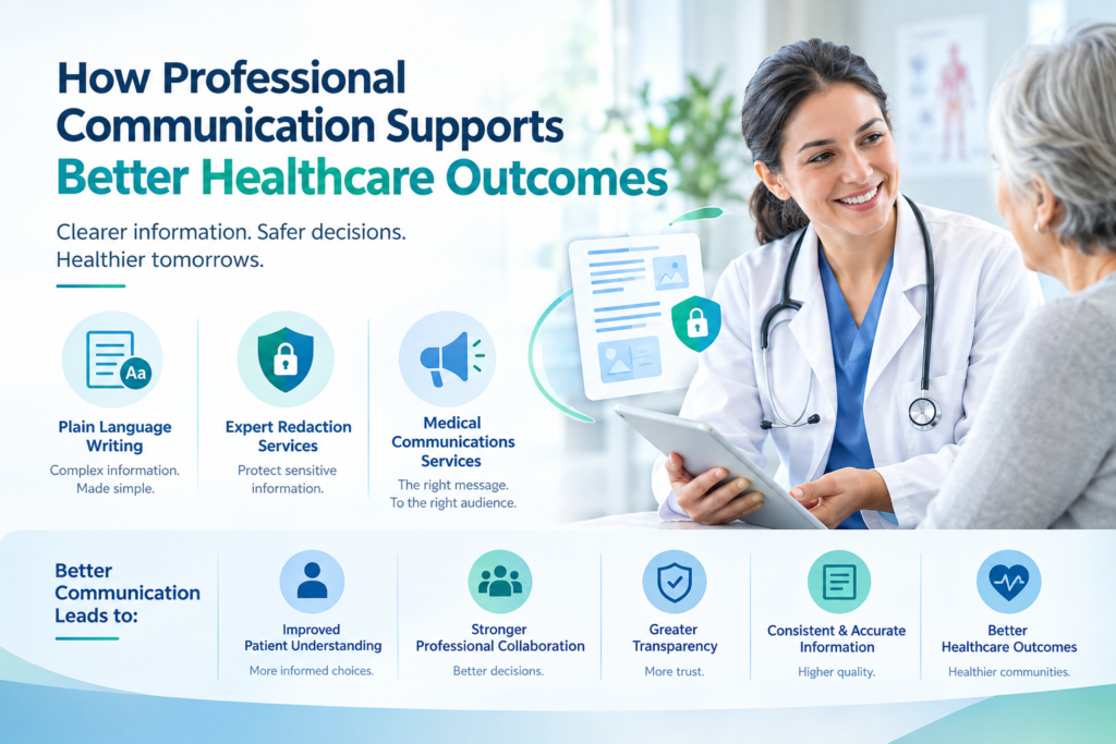 Professional communication