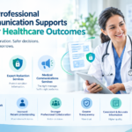 Professional communication