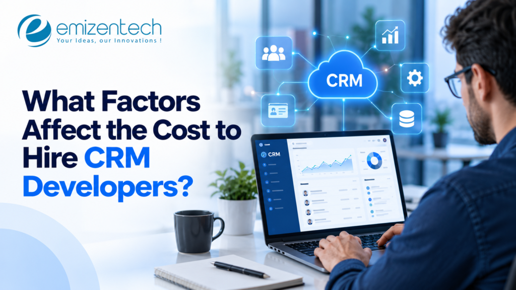 hire CRM developers