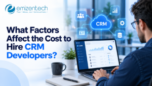 hire CRM developers