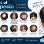 Types of Alopecia