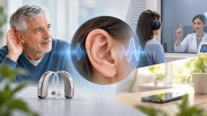 hearing test