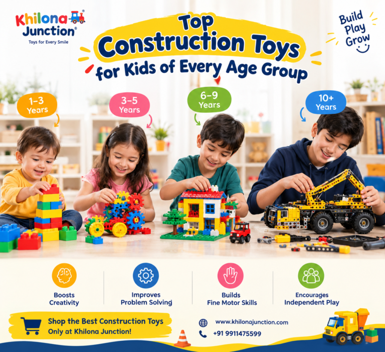 construction toys for kids