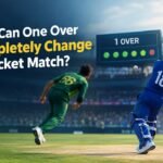 Why Can One Over Completely Change a Cricket Match?