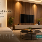 WPC Wallpanels Dubai
