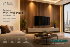 WPC Wallpanels Dubai