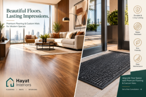 Flooring and mats dubai