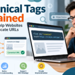 canonical tags