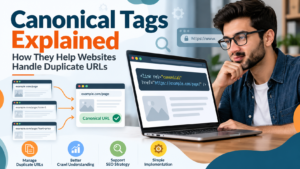 canonical tags
