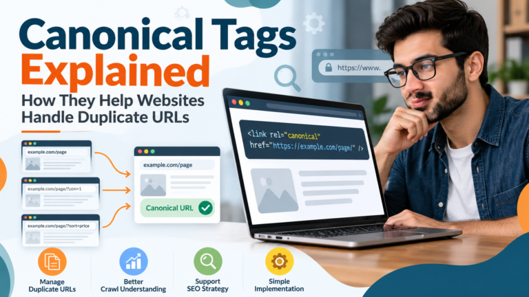 canonical tags
