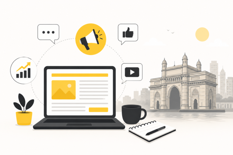 content marketing service in mumbai