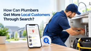 local seo strategies for plumbers