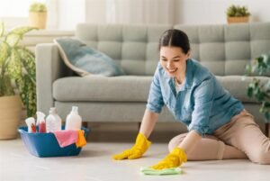 Cleaning Services in Dubai