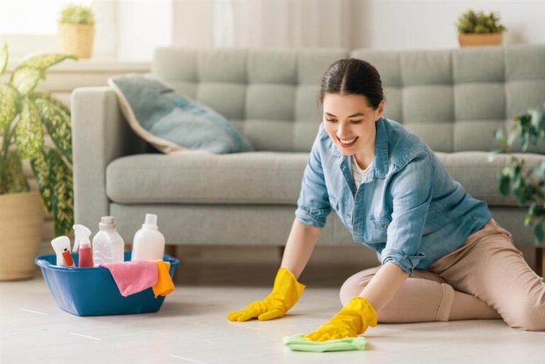 Cleaning Services in Dubai