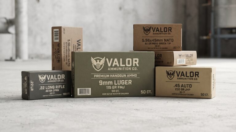 Custom Ammo Boxes