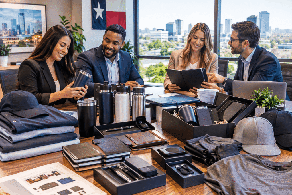 Corporate Gifts in Carrollton, TX