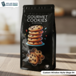 Custom Cookies Mylar Bags​