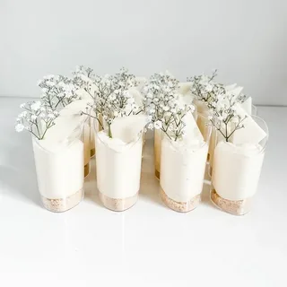 Creative Ways to Use Custom Dessert Cups for Special Events