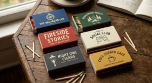 Match Boxes