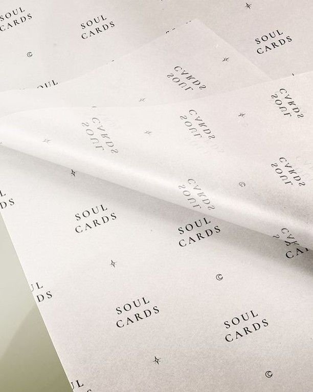 Custom printed butter paper - the perfect… (1)