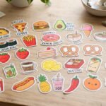 Food Stickers