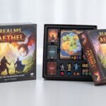 Board Game Boxes