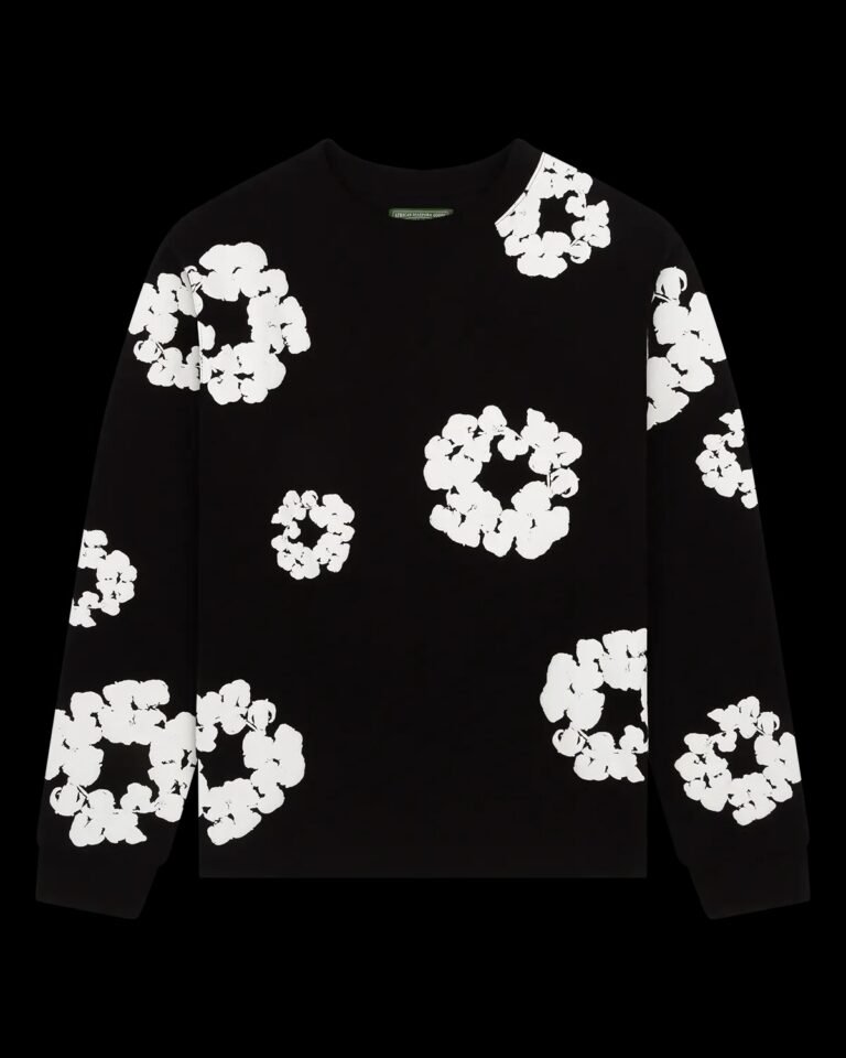 Denim-Tears-Cotton-Wreath-Black-Long-Sleeve