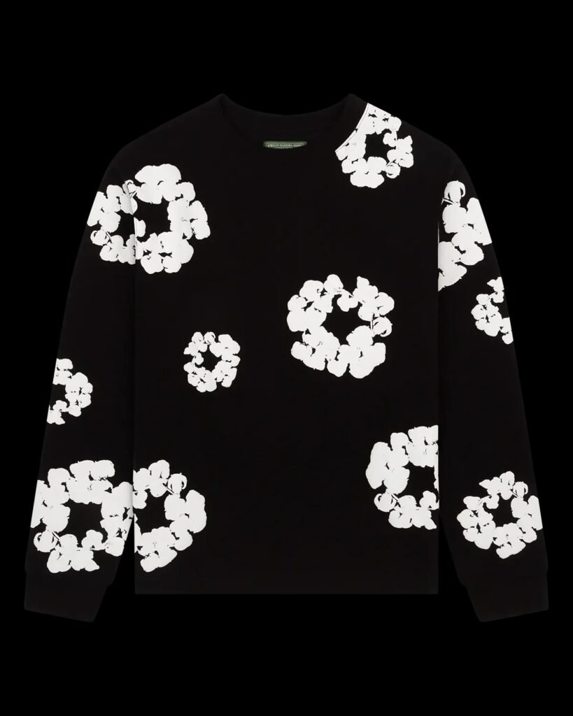 Denim-Tears-Cotton-Wreath-Black-Long-Sleeve