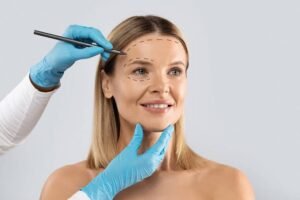 Does Cosmetic and plastic surgery support a youthful look