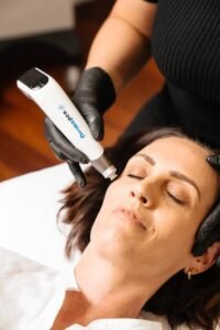 Does Exosomes therapy promote a fresher-looking complexion