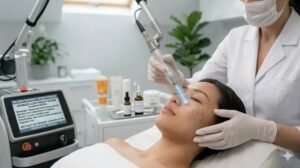 Does Melasma Treatment support a brighter-looking complexion