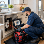Drain Cleaning in Sioux Falls SD
