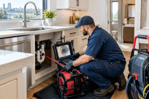 Drain Cleaning in Sioux Falls SD