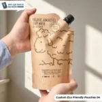 Custom Eco Friendly Pouches