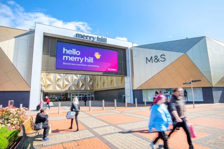 Hire Merry Hill Space
