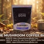 Everyday Doze Every Day Dose Everyday Dose Mushroom Coffee Everyday Dose Coffee