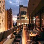exclusive events Sydney rooftop