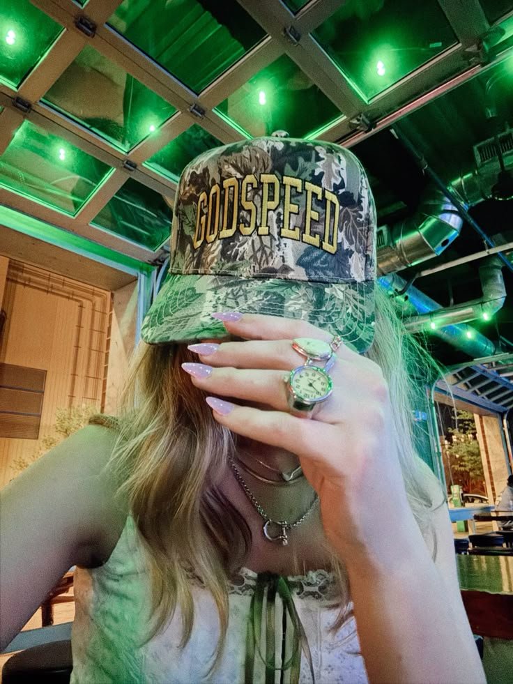 Godspeed Clothing Hats for Simple Casual Outfits