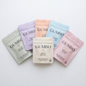Flat Bottom Mylar Bags