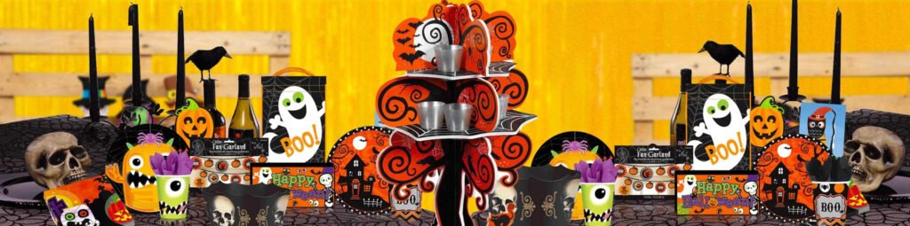 Quick and Easy Halloween Table Decoration Ideas
